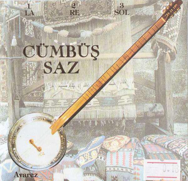 Cumbus Saz Strings Avarez